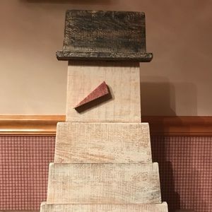 Christmas Snowman decor wall art